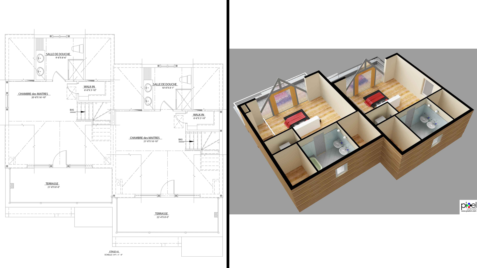 3D FLOOR PLAN