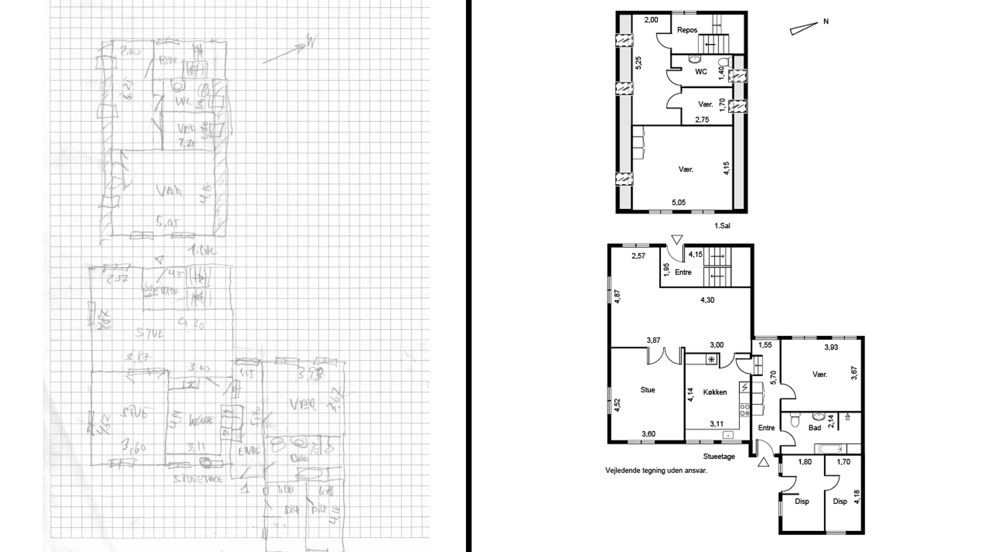 2D Floor Plan