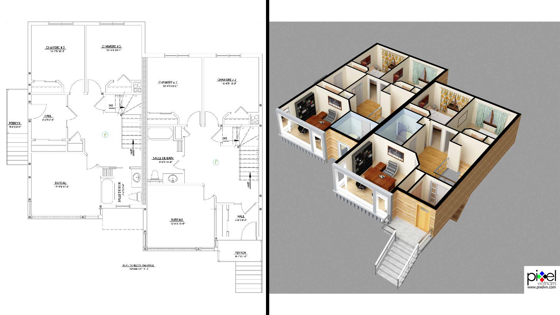 3D FLOOR PLAN