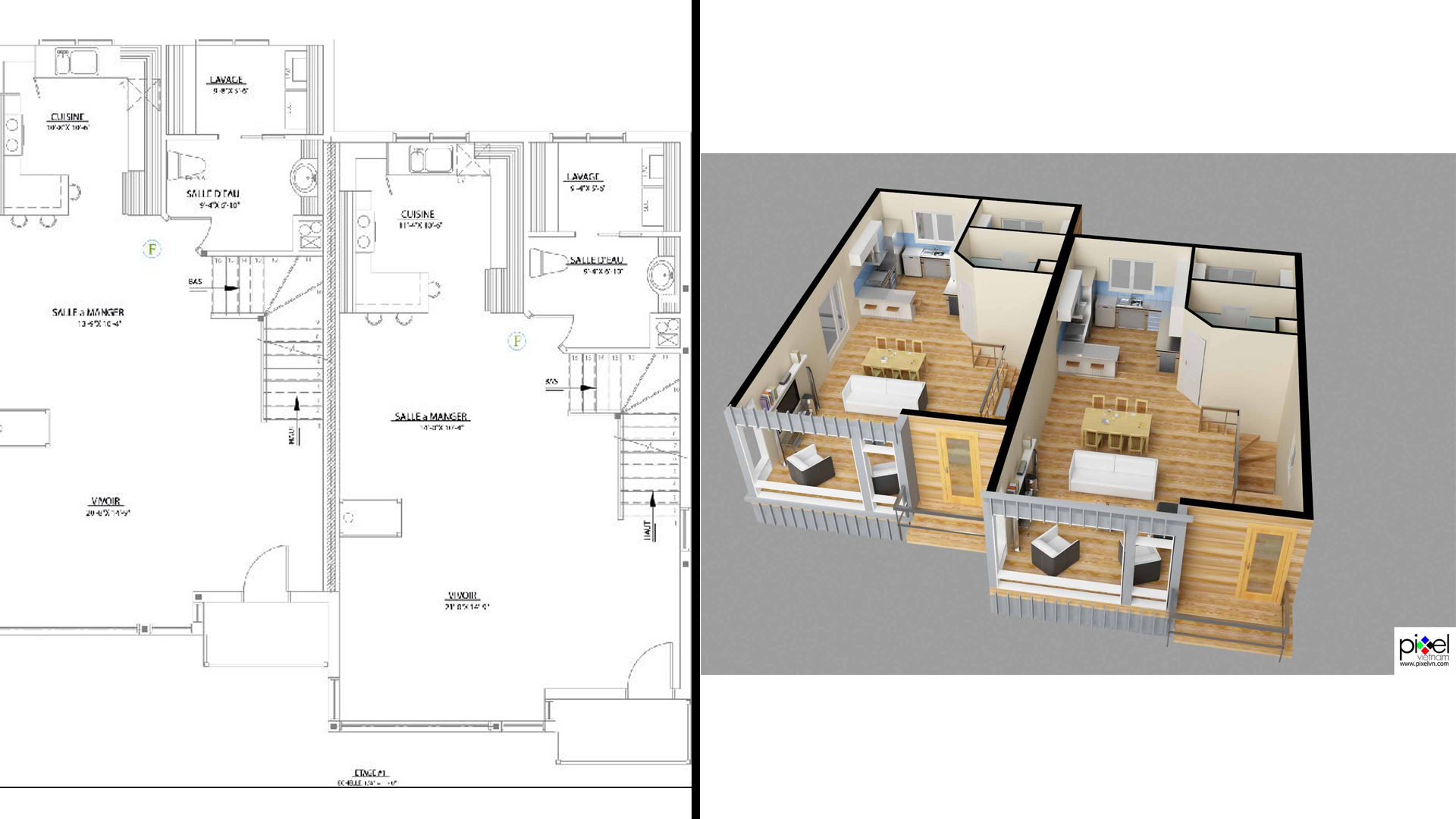 3D FLOOR PLAN